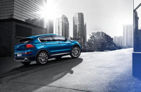 15万元落地的观致5 SUV尊贵型,安全性可叫板沃尔沃？