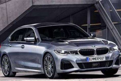 宝马全新3系曝光，外观运动似轿跑，内饰重新设计连5系都享受不到