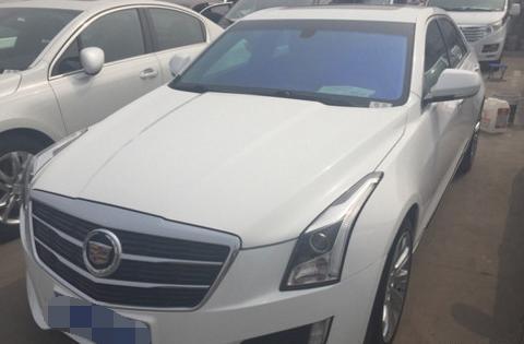 暗访凯迪拉克ATS-L车主