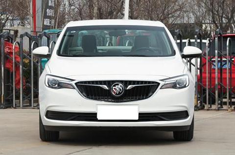 新款别克英朗限时大优惠