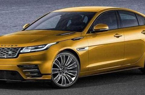 路虎不再只靠越野，将推首款轿车，宝马5系、奥迪A6L不好卖了