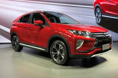 这是三菱全新SUV奕歌的上市价格？