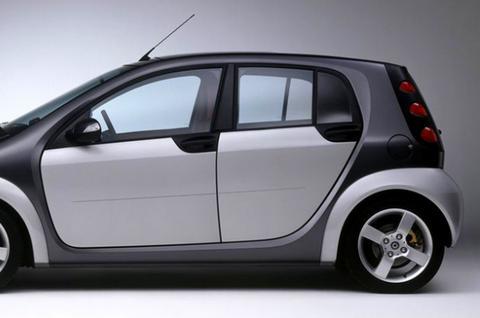 男人都应该看的几款新车