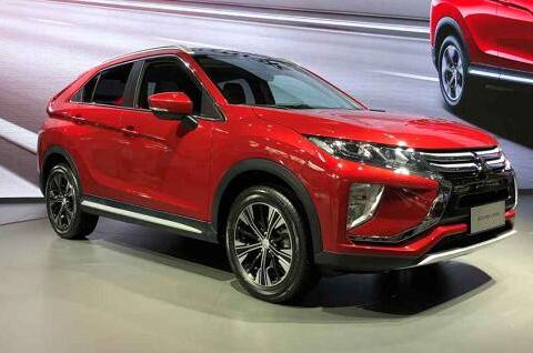 定了！广汽三菱新车型中文名正式发布