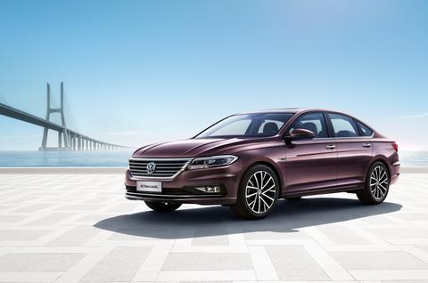 速腾一看跪了，全新朗逸仅11.59万起，速腾再不换代就黄了