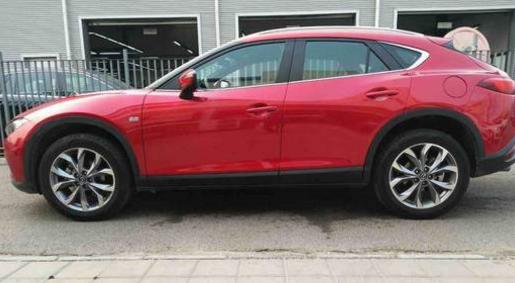 真实反馈马自达CX-4的优点和缺点!