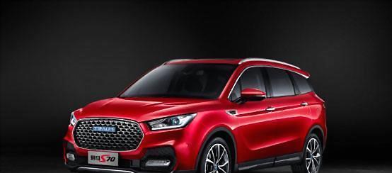 又一台众泰顶级豪车即将上市，只要9万起，还有25寸超级大屏！