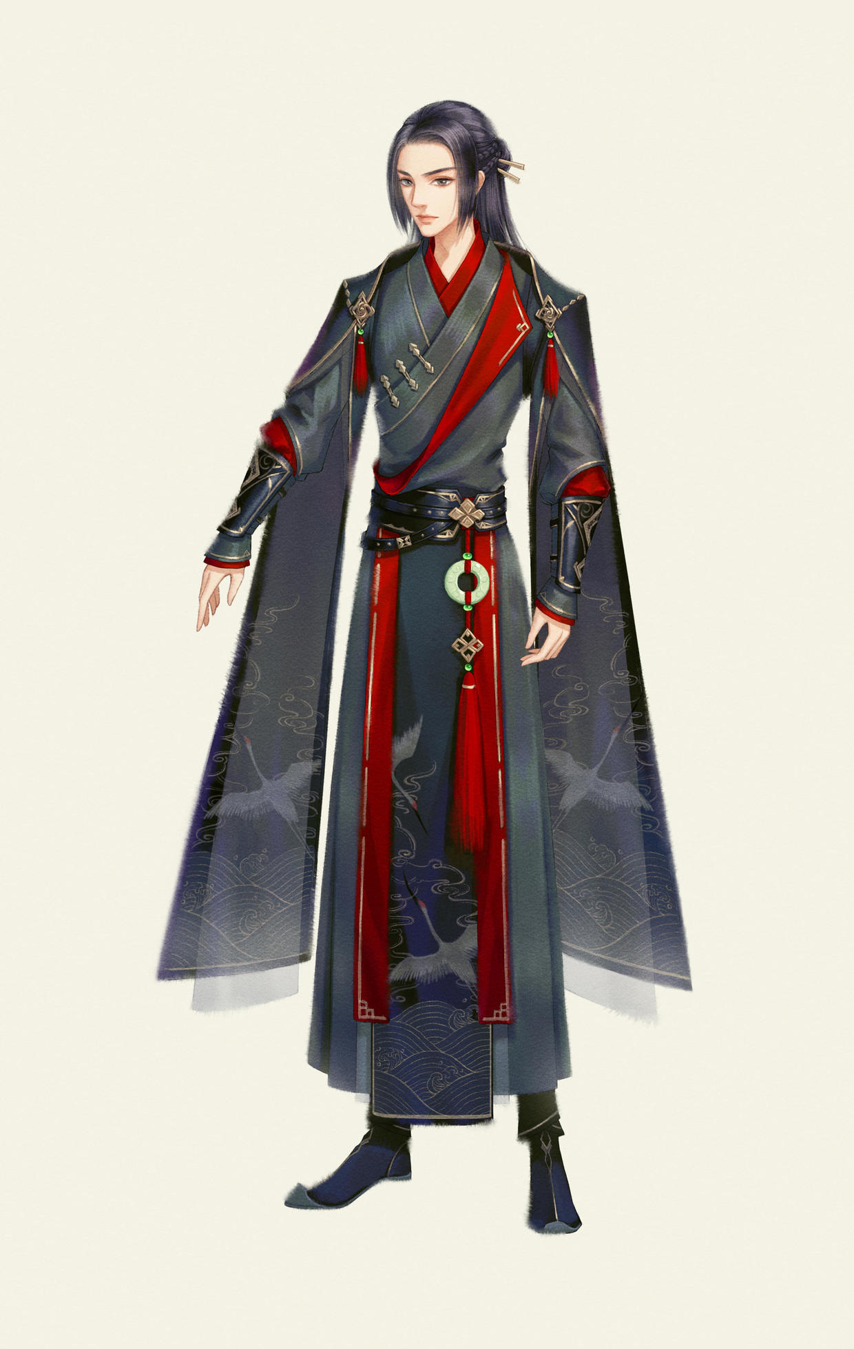 【全套】PS古风漫画教程视频