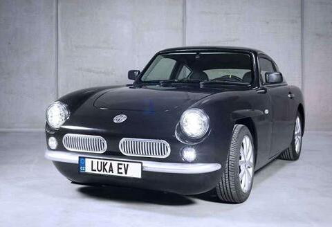 致敬经典 捷克一公司发布纯电动老爷车！