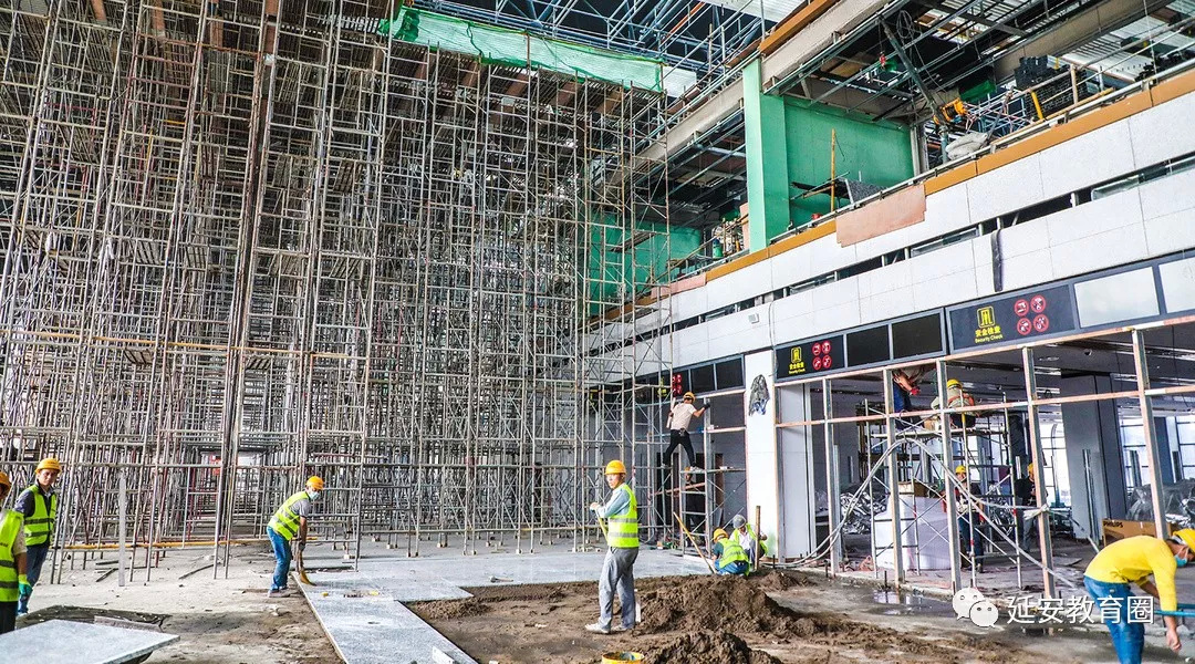 延安新机场长啥样?咱一起去瞧瞧!