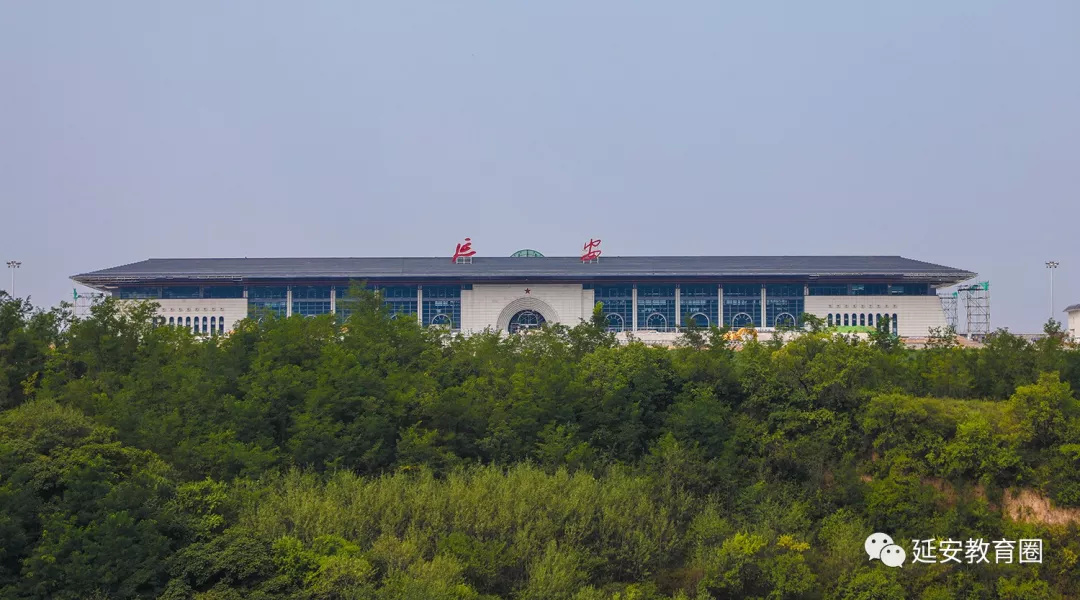 延安新机场长啥样?咱一起去瞧瞧!