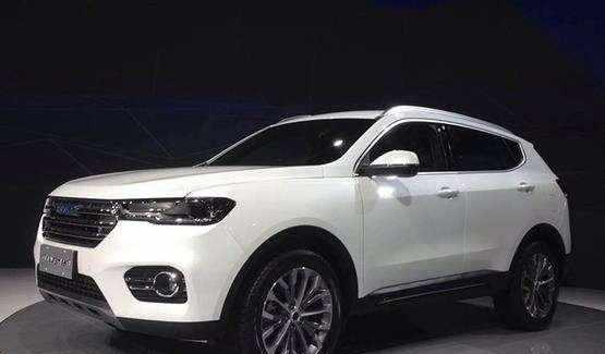 那些难免，国产品牌造的好车，5款SUV都是销量爆款，你不能错过