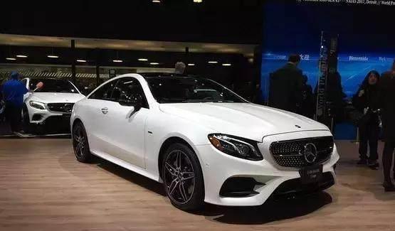 奔驰全新E级Coupe