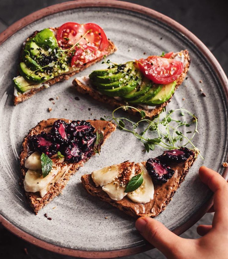 ins超火的低脂餐,拿走不谢