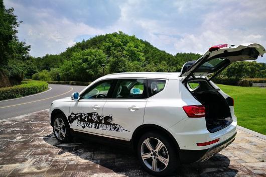 蓝少说车: 哈弗H7的静音效果是它宣传的重点