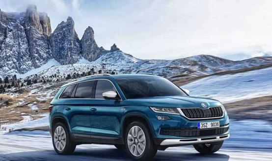 上海车展中型SUV百花争艳 那么热门车型都有哪些