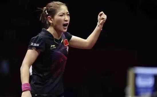 今年11项乒乓球赛事时间表出炉!张继科进前10