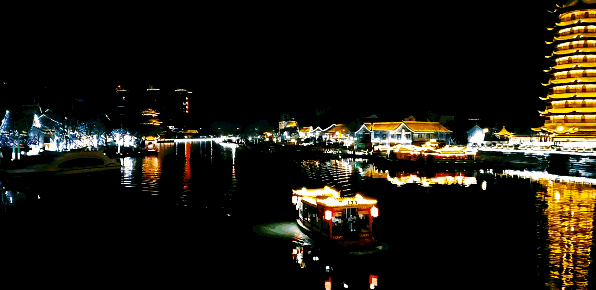 淮安——我们不一样