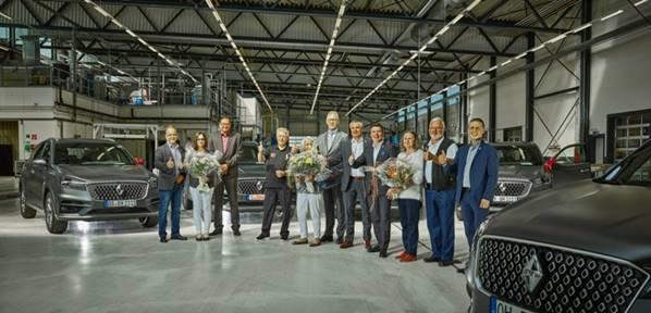 实力开拓海外 宝沃汽车稳步推进全球市场布局