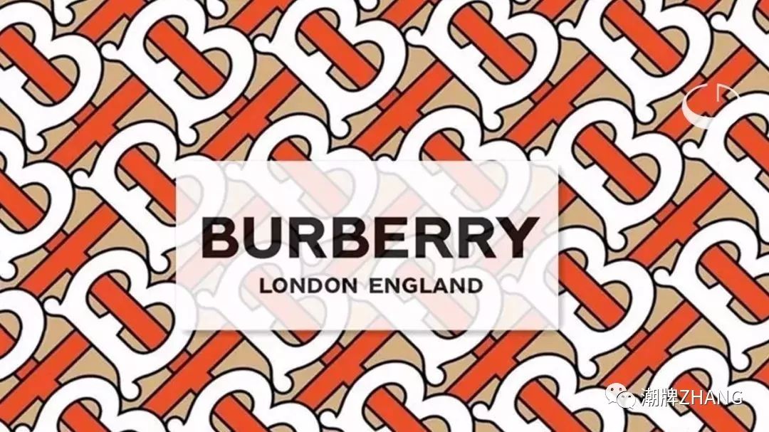 burberry新logo,burberry新标 天啊!burberry巴宝莉竟然换新logo了!