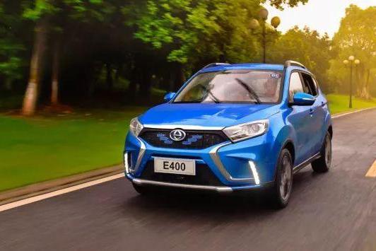 补贴后8.98万元起售，江铃E400杀进纯电SUV细分市场