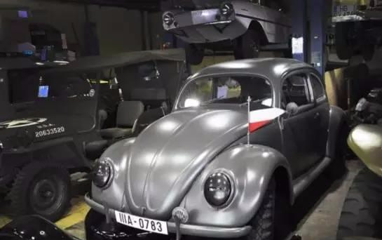 甲壳虫一代人的骄傲