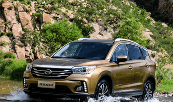 雨天不再“手忙脚乱” 推荐四款配有感应雨刷的自主热门SUV