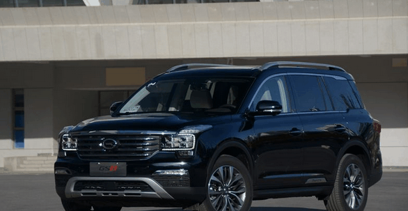 20万以内可以与汉兰达一较高低的七座SUV