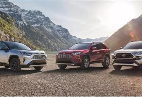 丰田这次又放了一个大招