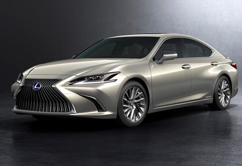 全球首发，雷克萨斯放出憋了6年的大招
