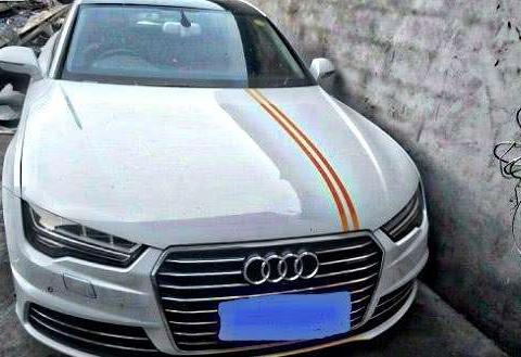 奥迪A7借给朋友开了半天, 还车时车主无语了, 不会再借了