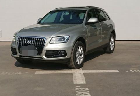 落地价41万，现在只需24万，5座SUV，自动驻车，男人首选车！