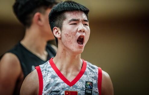 男篮六大00后潜力新星:中国东契奇领衔 两名星