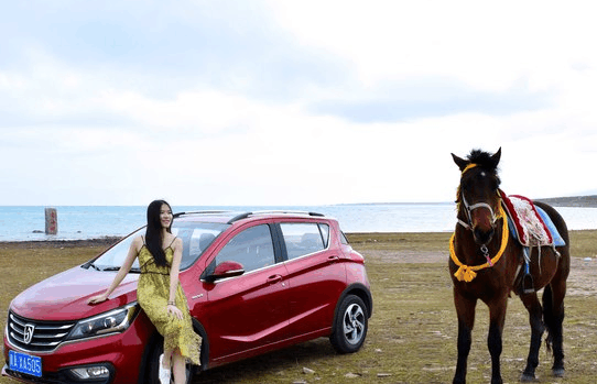 宝骏310评测: 开上宝骏去青海, 百公里油耗3.8L