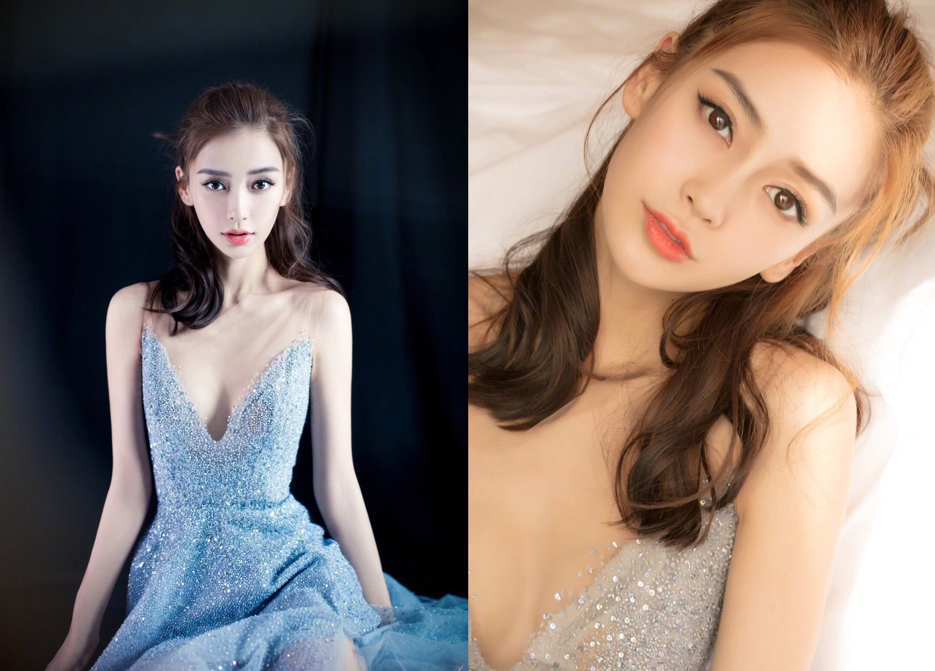 杨颖内衣_杨颖