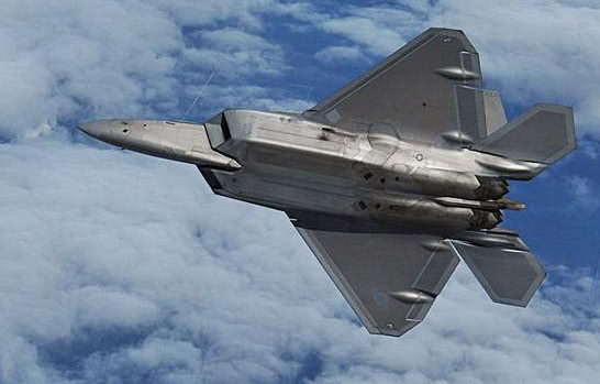 美国战机飞行高度19812米,俄20000米,中国战