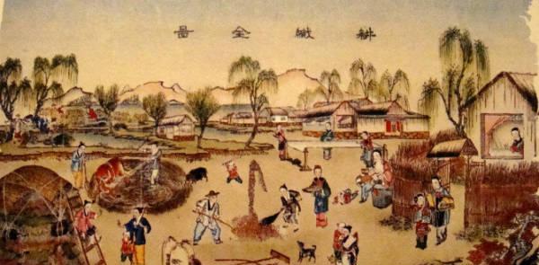 上谷农贸小镇|乡村振兴为小农经济正名