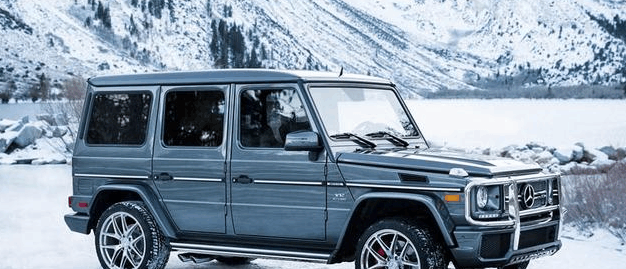 你知道G63 AMG和G65 AMG为何相差100万吗