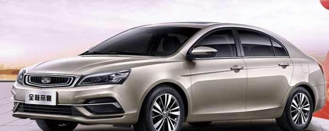 吉利爆款归来，换装1.4T动力低扭充沛，仅7万尽享20万级配置！