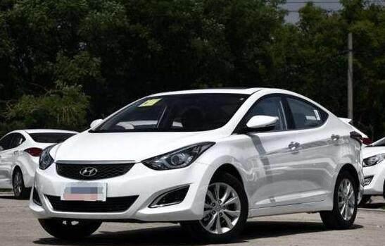 这款高颜值合资车, 有丰富的配置, 仅售8w!