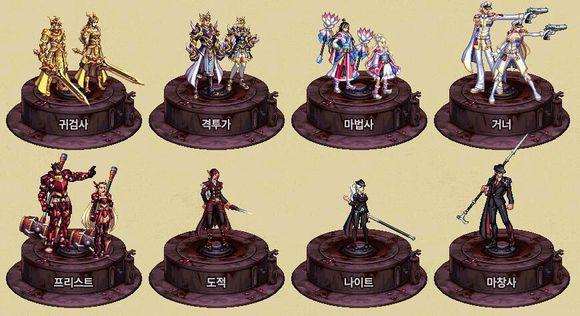 DNF为什么新职业不能出个双武器精通,甚至多