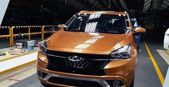奇瑞重金打造SUV 这款车高颜值SUV能否在市场上完美逆袭