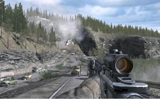 使命召唤COD系列盘点 哪一部最经典？