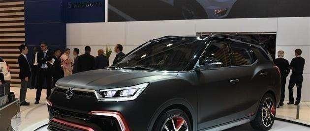 霸气“路虎”7种高端配色, 1.6T动力, 12万火拼汉兰达!