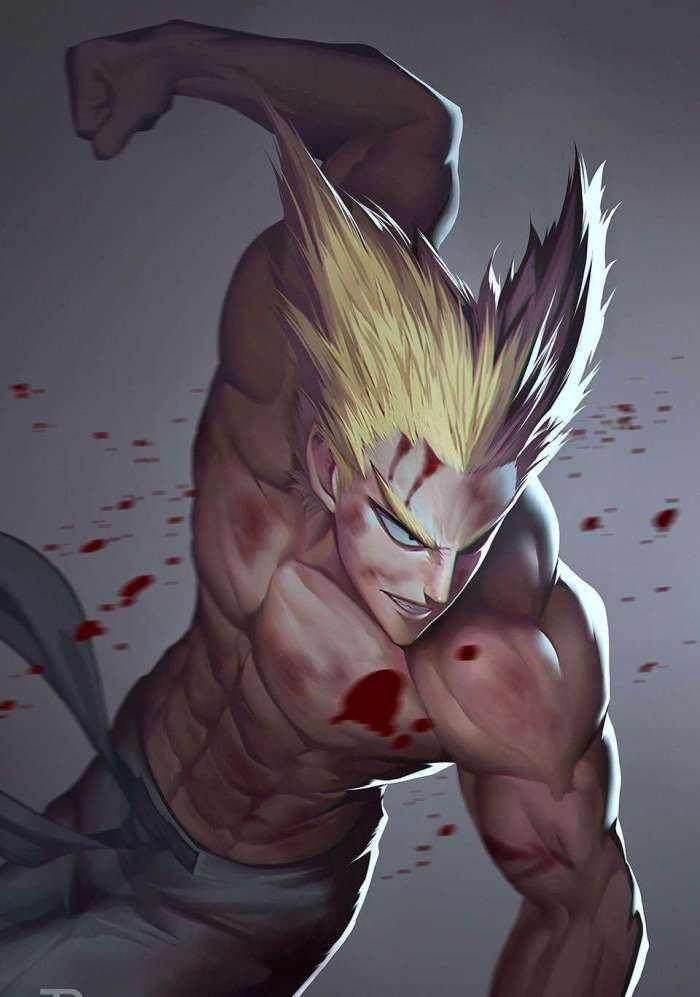 一拳超人中恶狼和波罗斯谁的实力更胜一筹? 网友: 听过琦玉吗?