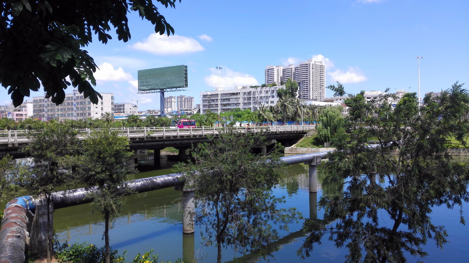 《湛江主城区新建道路巡礼》之海田路下篇