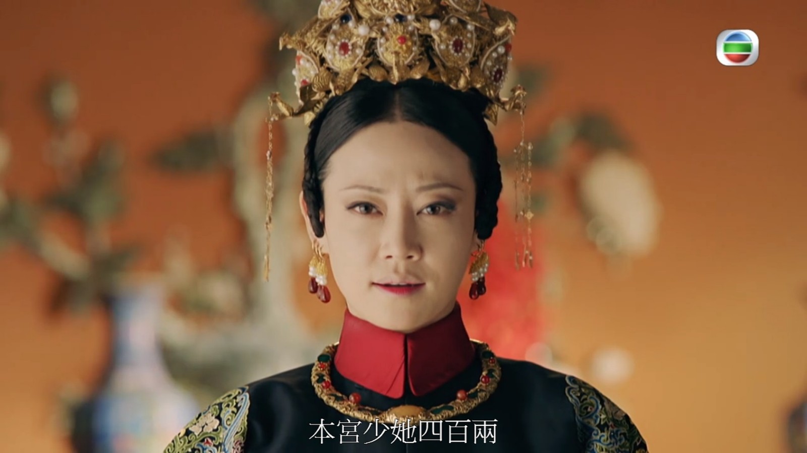 延禧攻略:奸角高贵妃十分憎恨讨厌 谭卓神级演技曾经冲出国际