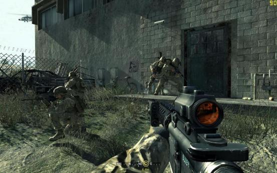 使命召唤COD系列盘点 哪一部最经典？