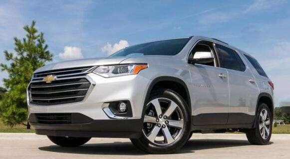 这款大7座SUV还带四驱, 车身比Q7大两圈, 实力让途昂地位不保