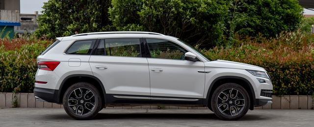 比昂科威、途观便宜, 上市就叫板汉兰达, 为何4月只卖913台?